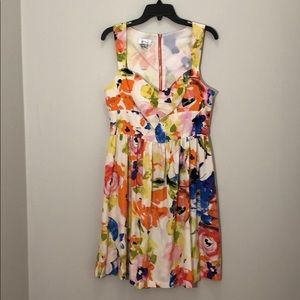 Alyx Limited Dress with Sweetheart Neckline